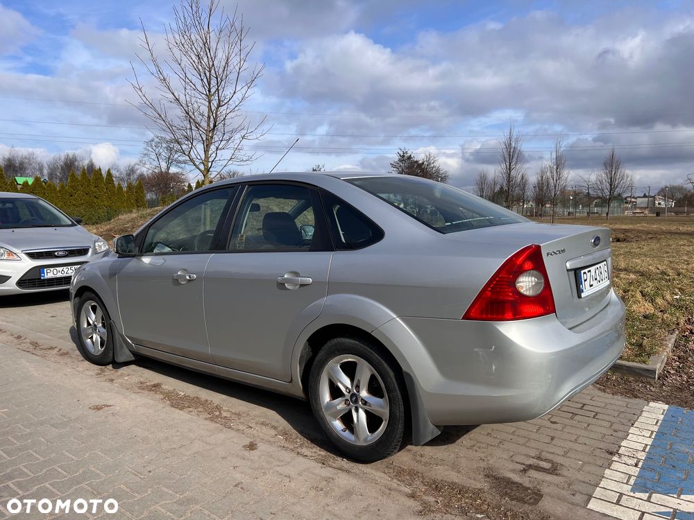 Ford Focus 2.0 TDCi FX Silver / Silver X DPF - 3