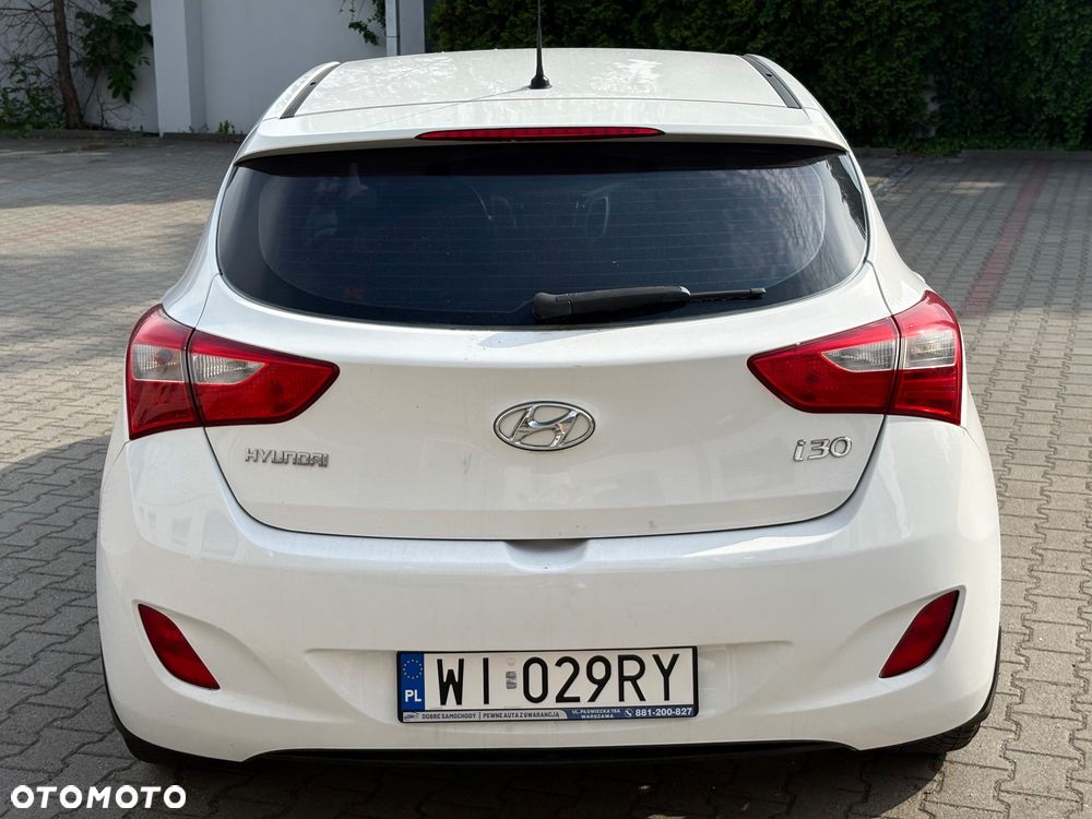 Hyundai i30 1.6 Classic - 6