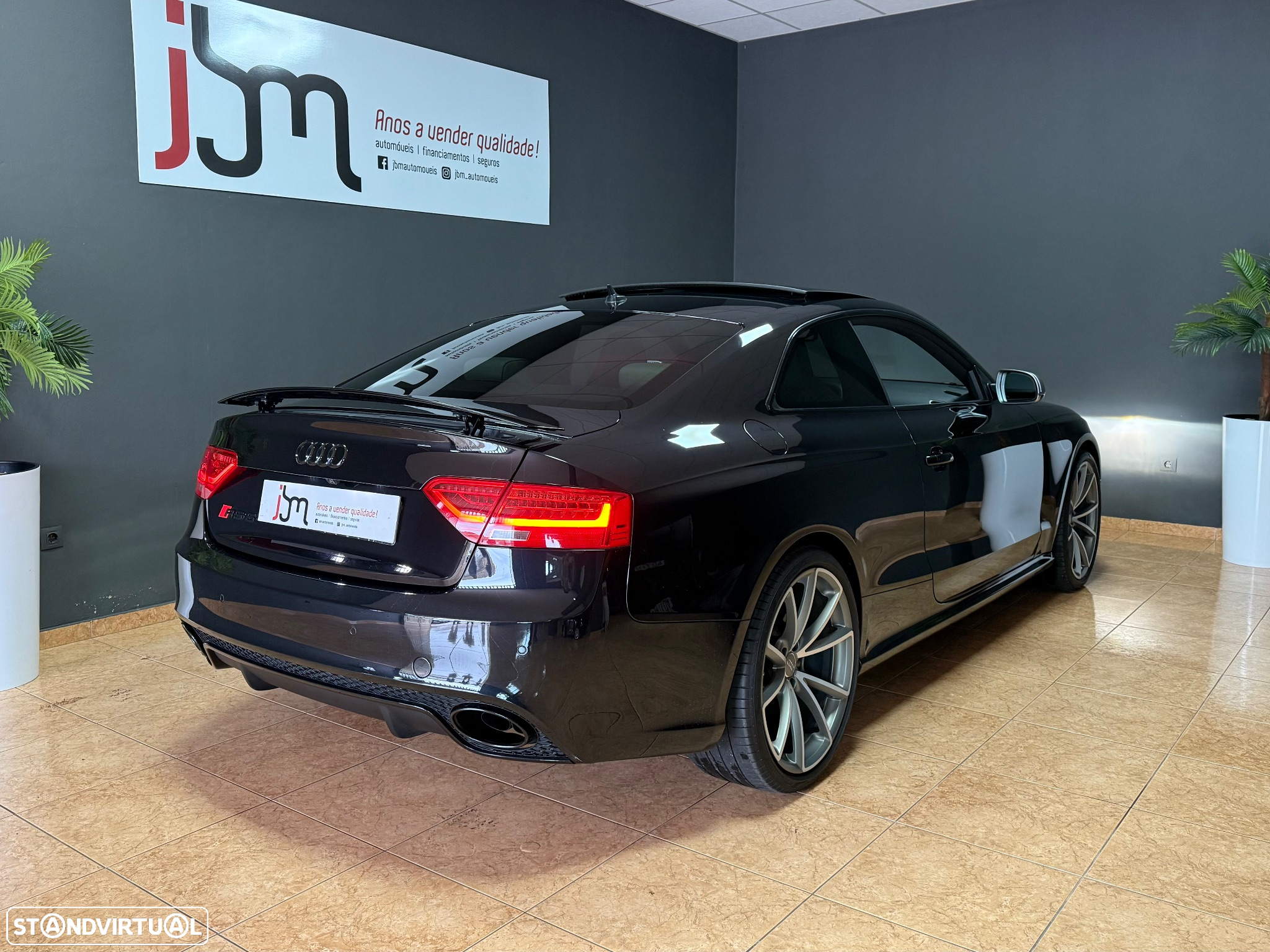 Audi RS5 4.2 FSi quattro S tronic Exclusive - 15