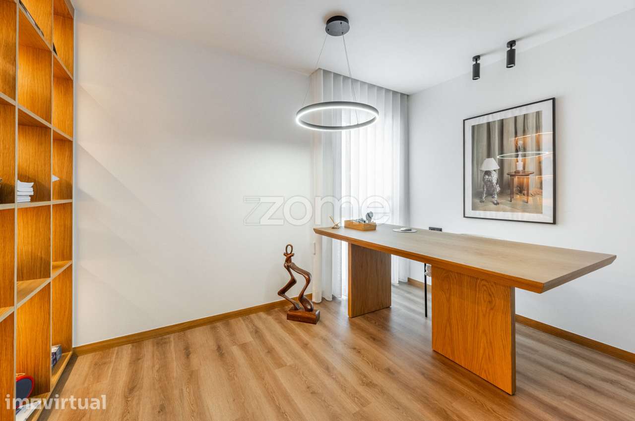 Exclusivo Apartamento T3 Duplex Contemporâneo (2024)