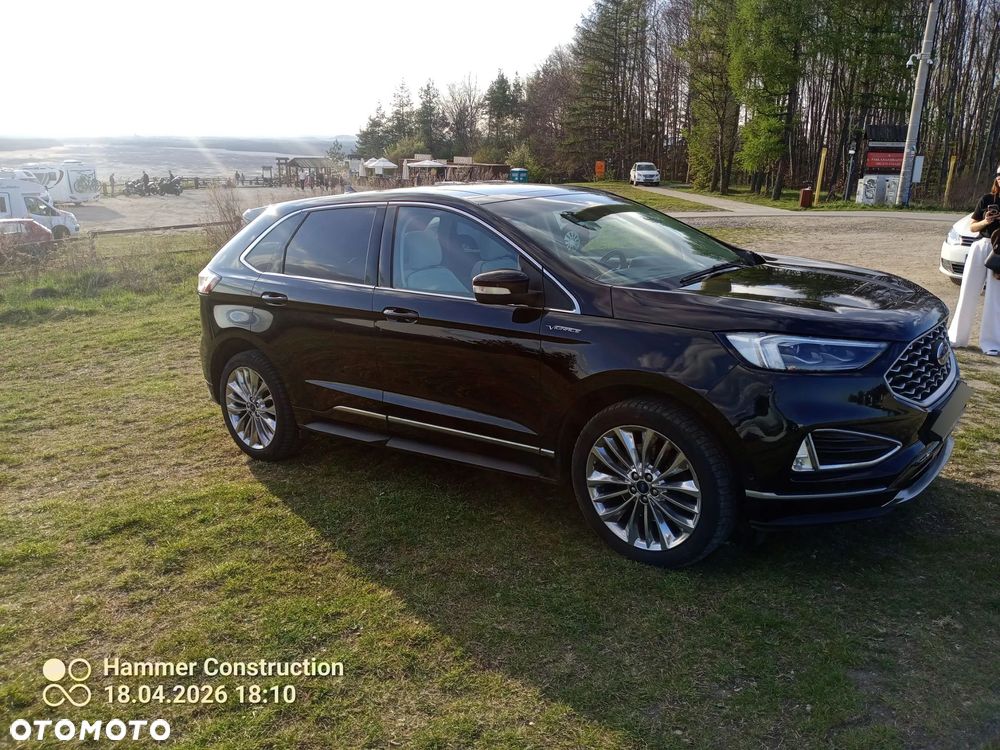 Ford Edge 2.0 EcoBlue Bi-Turbo 4x4 Vignale - 3