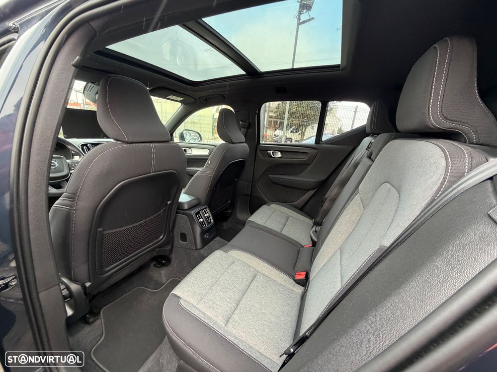 Volvo XC 40 1.5 T5 PHEV Inscription Expression - 8