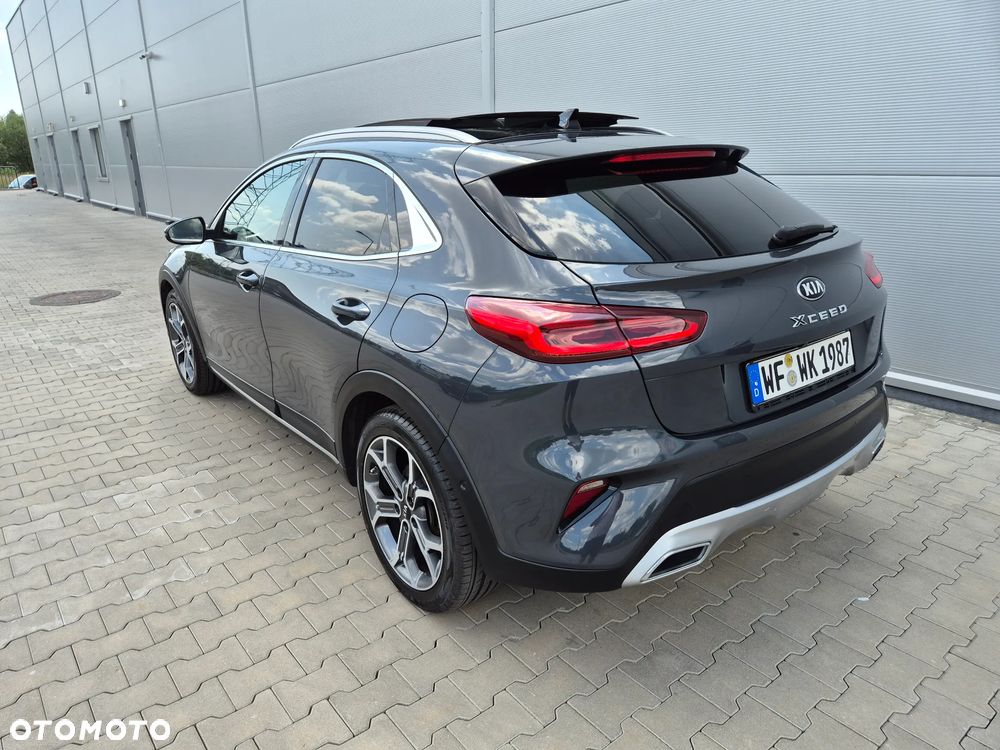 Kia XCeed 1.4 T-GDI OPF DCT7 PLATINUM EDITION - 12