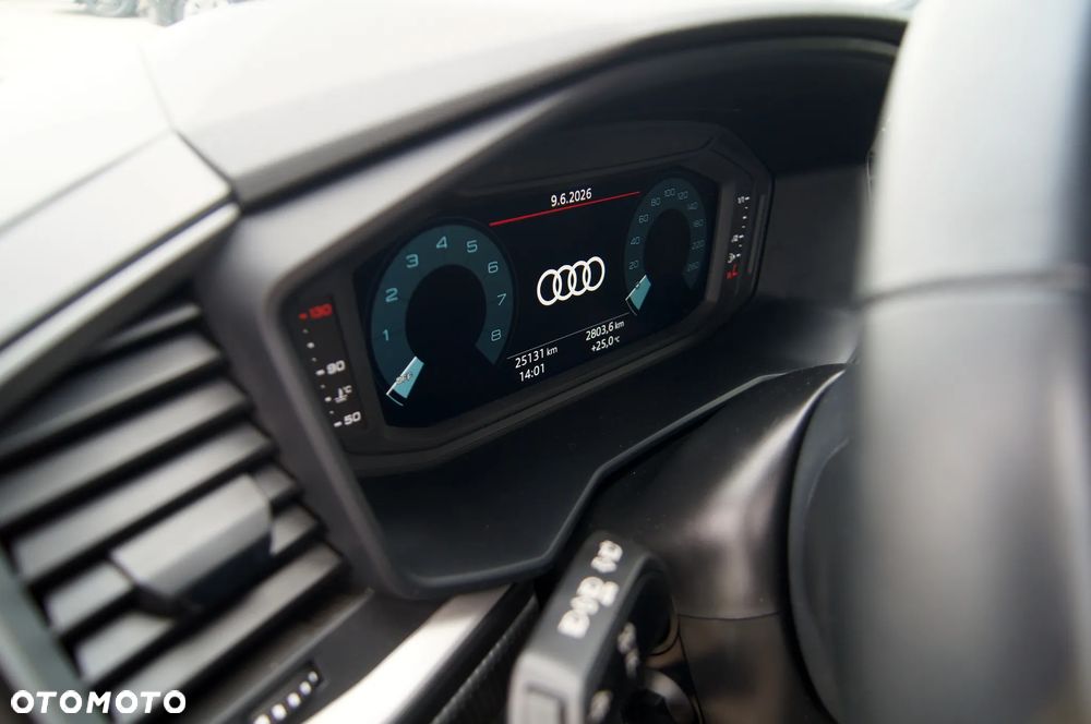 Audi A1 Sportback 25 TFSI advanced - 29