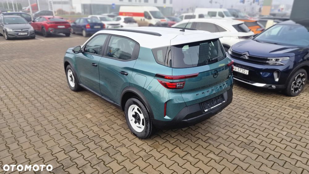 Opel Frontera 1.2 T mHEV Edition eDTC6 - 9