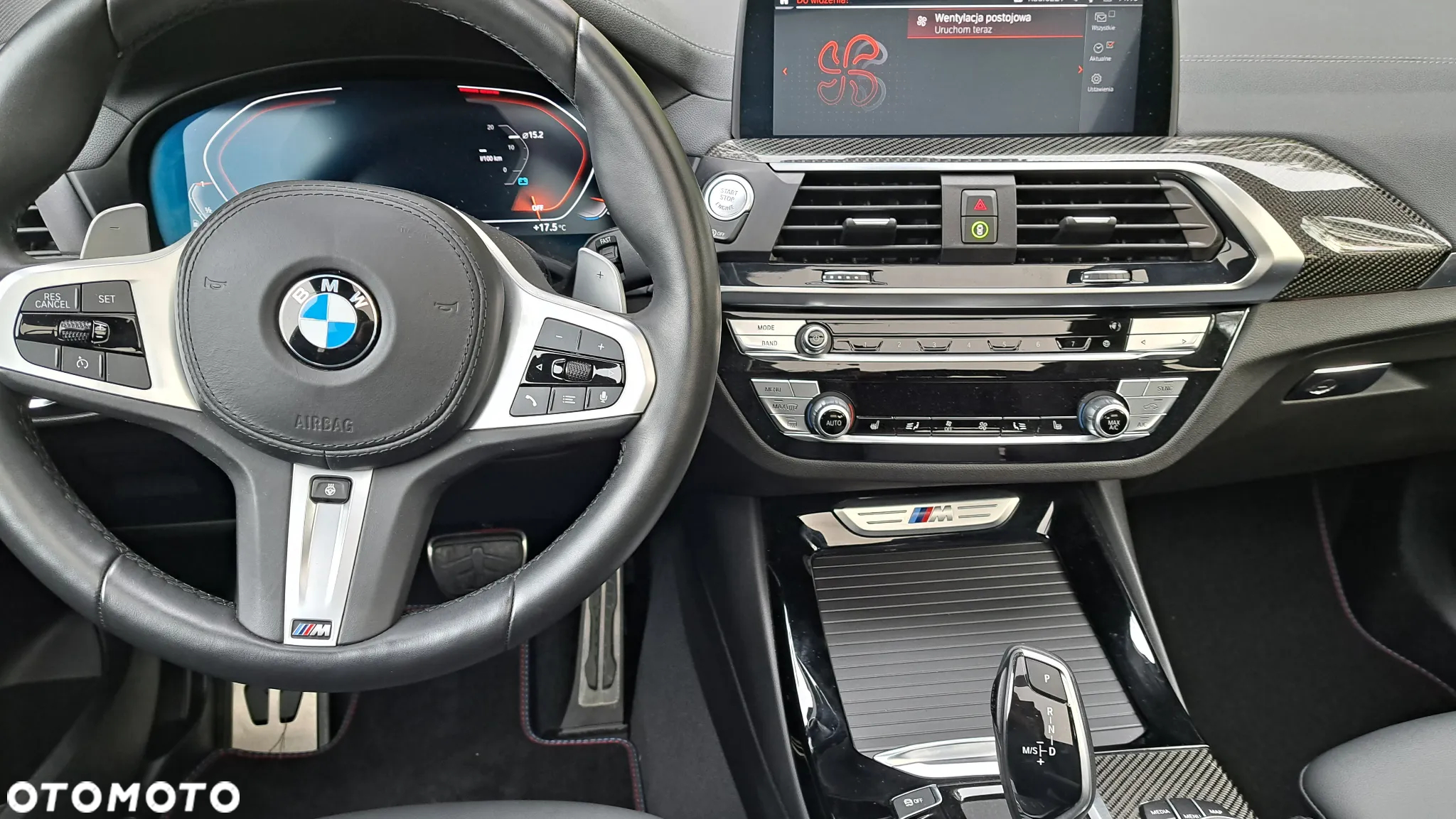 BMW X3 M M40i sport - 14