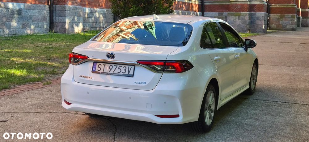 Toyota Corolla 1.8 Hybrid Comfort - 13