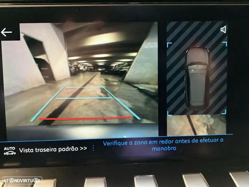 Peugeot 508 SW 1.5 BlueHDi Allure Pack EAT8 - 13