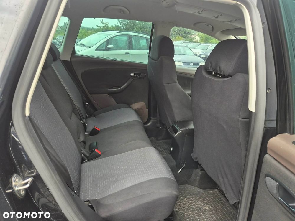 Seat Altea XL 2.0 TDI 4x2 Freetrack - 11
