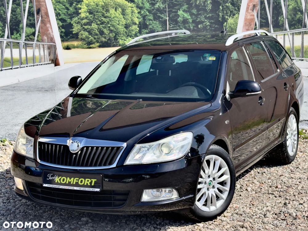 Skoda Octavia 1.8 TSI 4x4 Laurin & Klement - 4