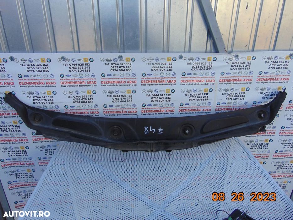 Grila stergatoare BMW x1 F49 F48 ornament grila parbriz stergatoare x1 - 1