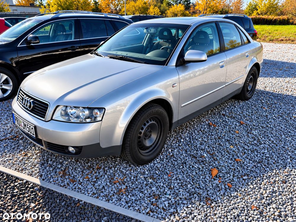 Audi A4 Limousine