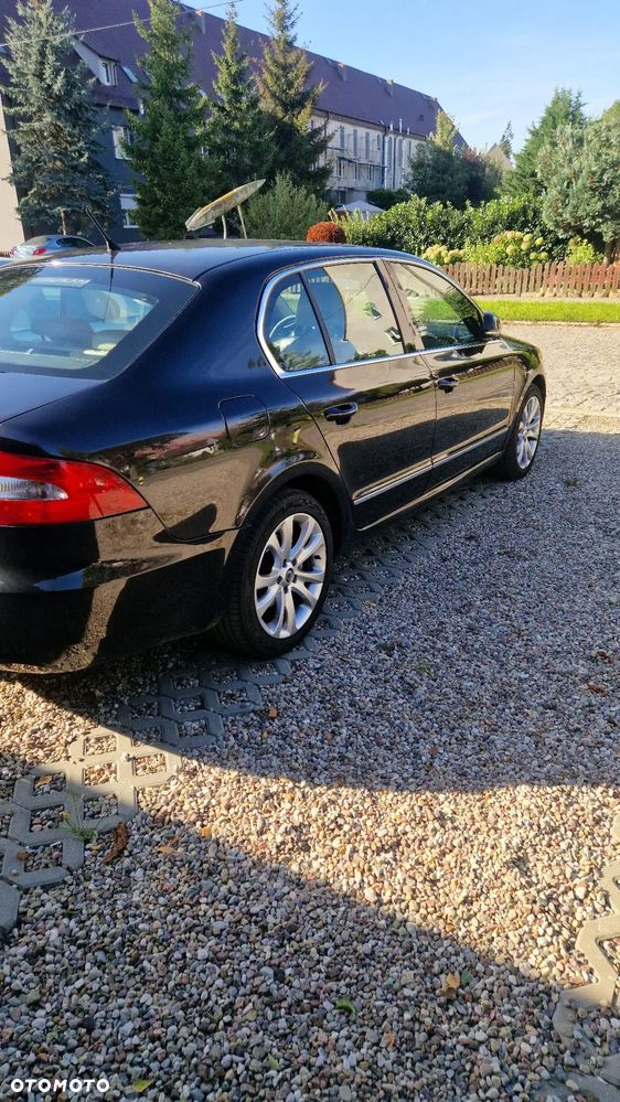 Skoda Superb - 5