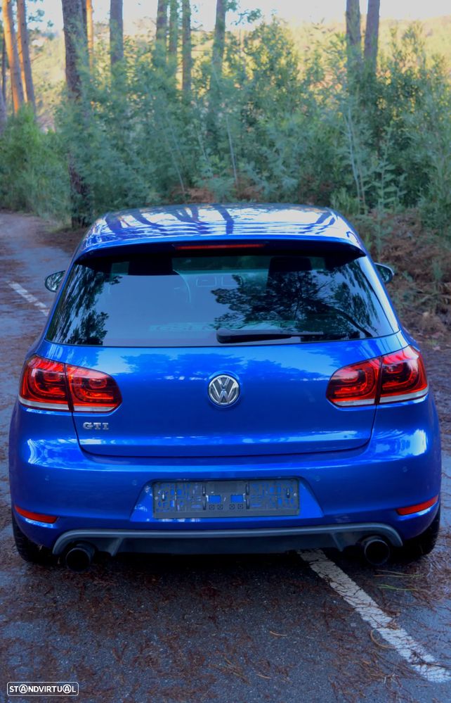 VW Golf 2.0 TSi GTI - 6