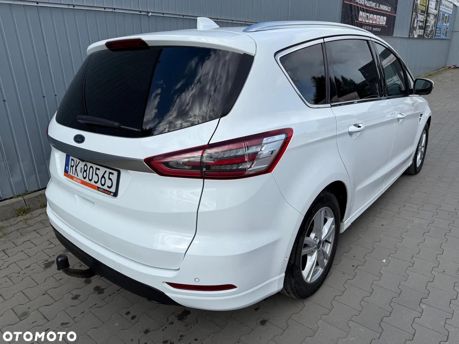 Ford S-Max 2.0 TDCi ST-Line PowerShift - 8