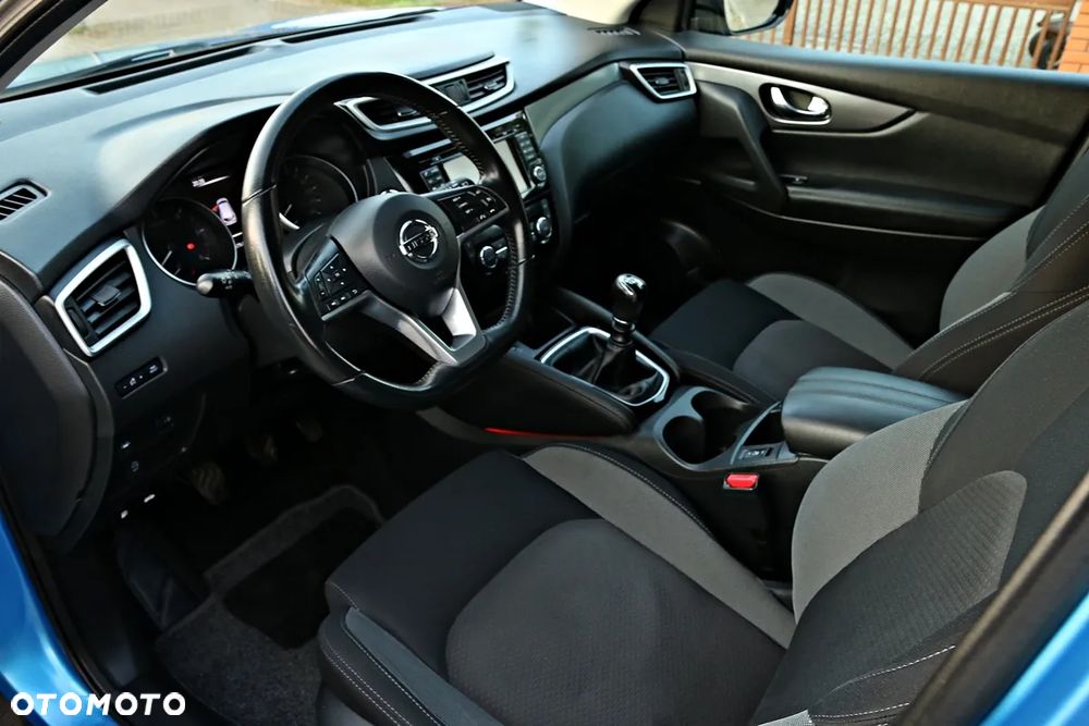 Nissan Qashqai 1.5 dCi TEKNA+ - 5