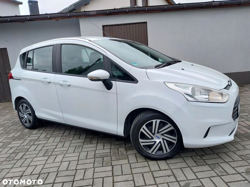 Ford B-MAX 1.4 Trend - 26
