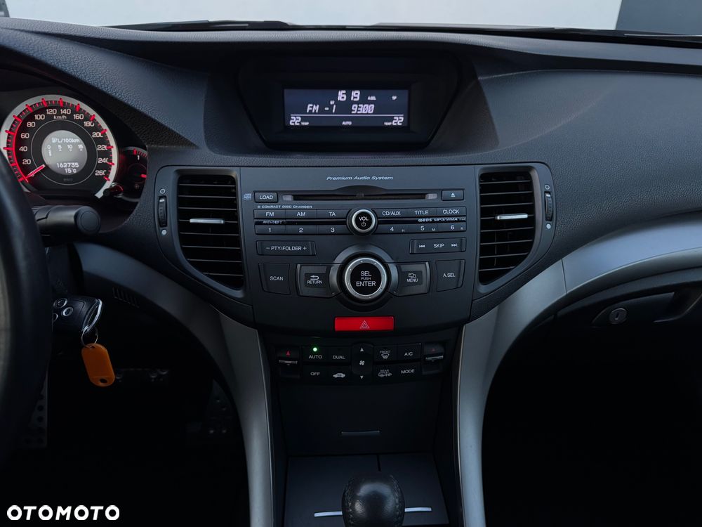 Honda Accord 2.4 Automatik Type S - 21