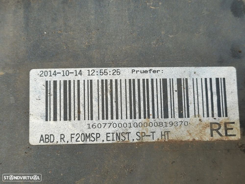 Conjunto Embaladeiras Saias Laterais Pack M Originais BMW Serie 1 F20 5 Portas Pre LCI 2012 - 2019 - 13