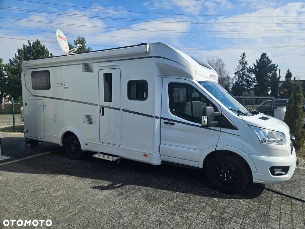 Dethleffs Just Go 7055 EBL - 7