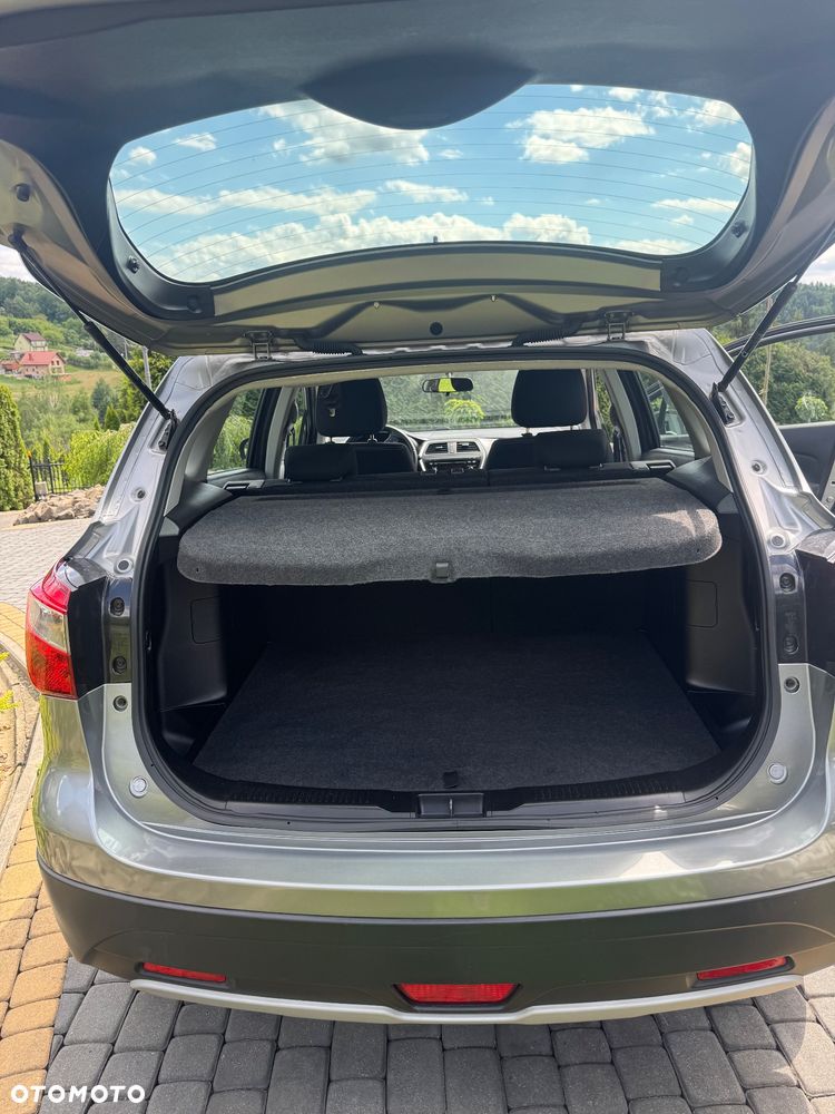 Suzuki SX4 S-Cross 1.6 Elegance 4WD - 7