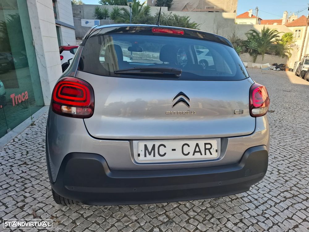 Citroën C3 1.2 PureTech Feel Pack - 50