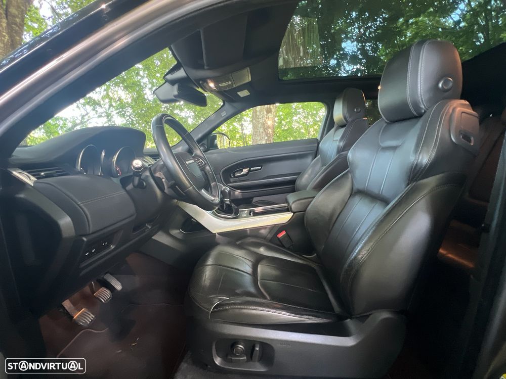 Land Rover Range Rover Evoque Coupe eD4 SE - 32
