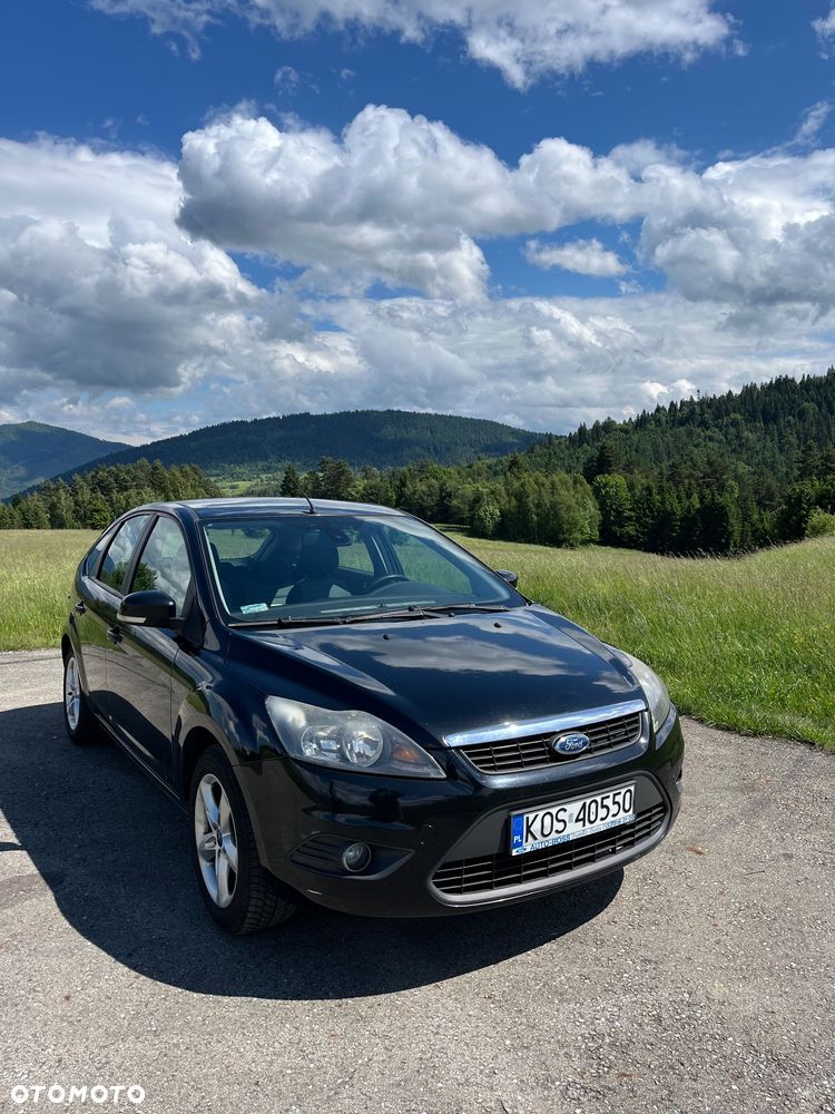 Ford Focus 1.6 Trend - 19
