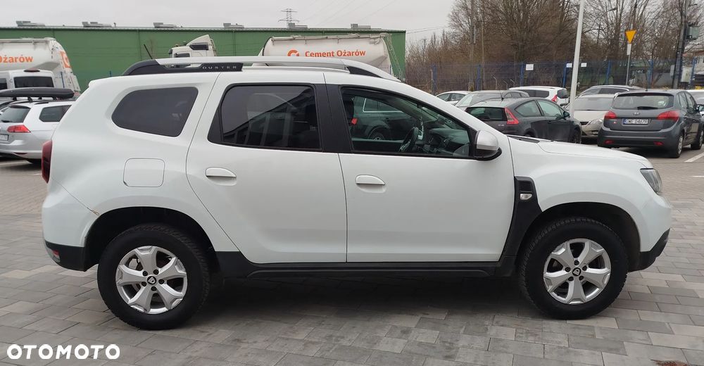 Dacia Duster 1.6 SCe Access S&S - 7