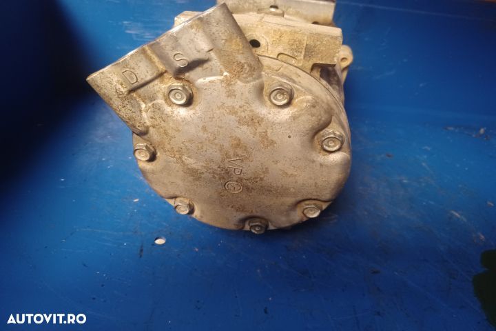 Compresor AC SD7V16 0217512624 8200603434 Dacia Logan 1 [2004 - 2008] - 7