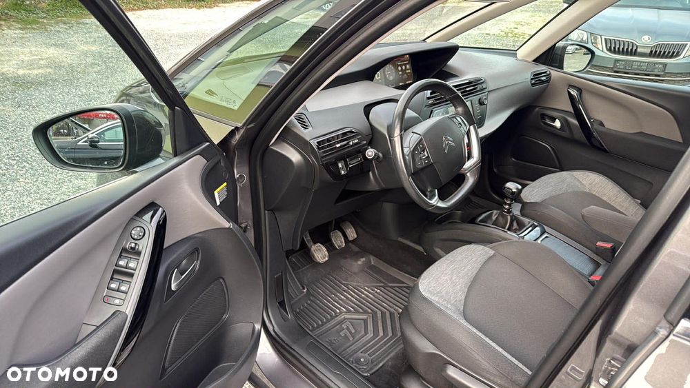 Citroën C4 Picasso BlueHDi 120 Exclusive - 7