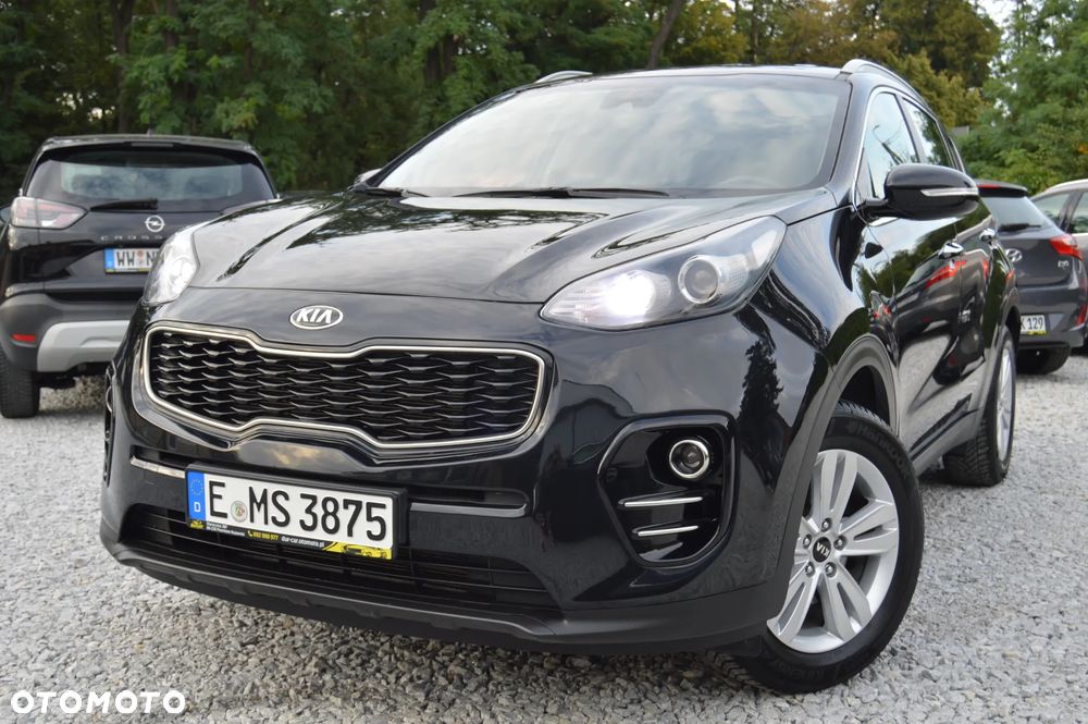 Kia Sportage 1.6 GDI L Business Line Plus 2WD - 9
