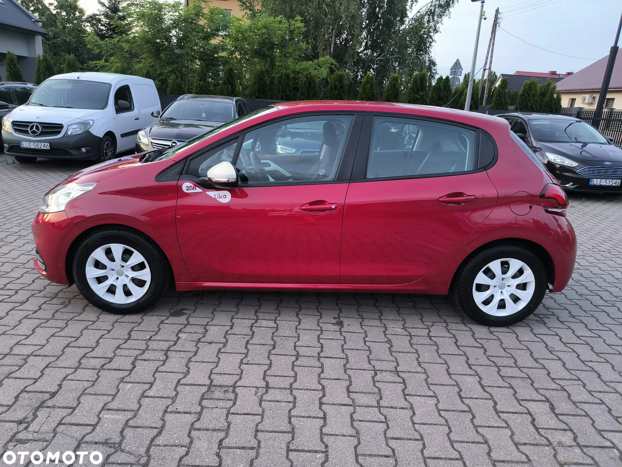 Peugeot 208 PureTech 68 Like - 18