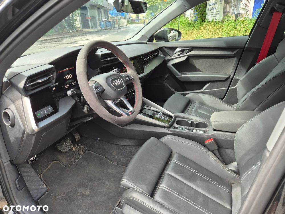 Audi A3 Limousine 40 TFSI quattro S tronic S line - 7