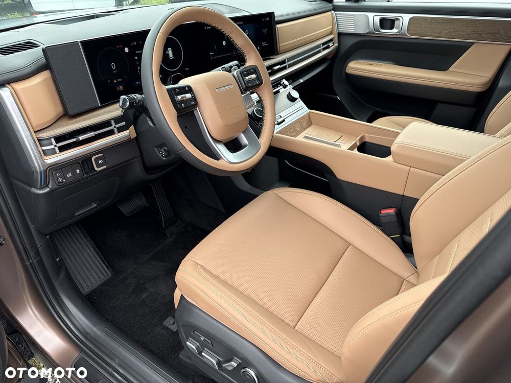 Hyundai Santa Fe 1.6 T-GDI HEV Calligraphy 4WD 7os - 10
