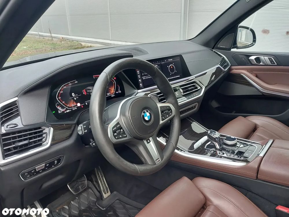 BMW X5 xDrive25d - 7