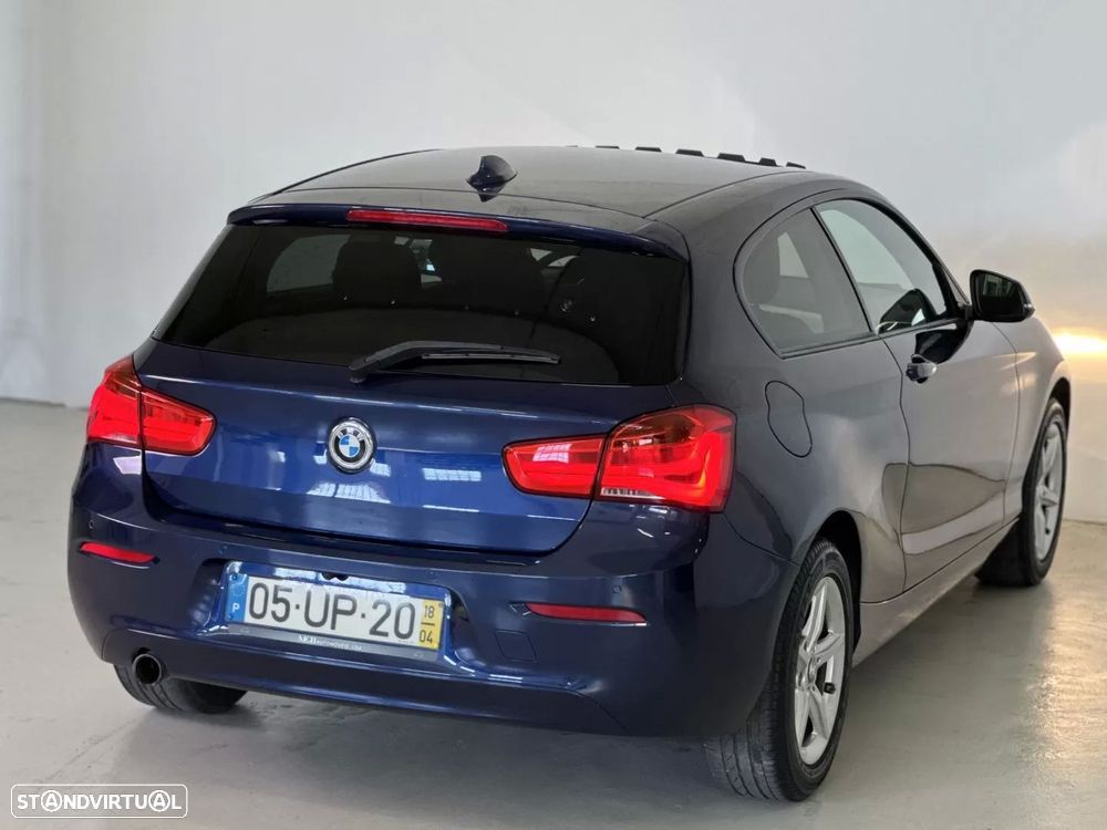 BMW 116 i Advantage - 20