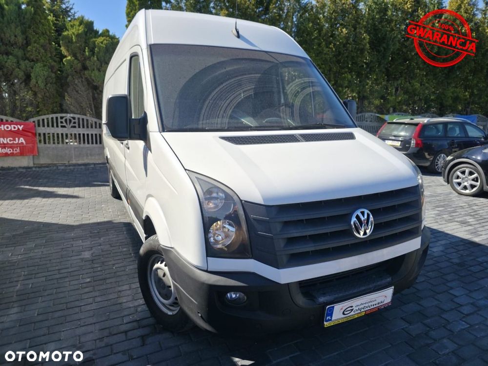 Volkswagen CRAFTER - 14
