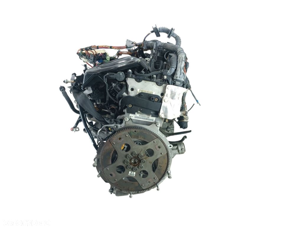 SILNIK KOMPLETNY BMW X5 E70 3.0 D xDRIVE M57TUE2 M57 306D5 - 12