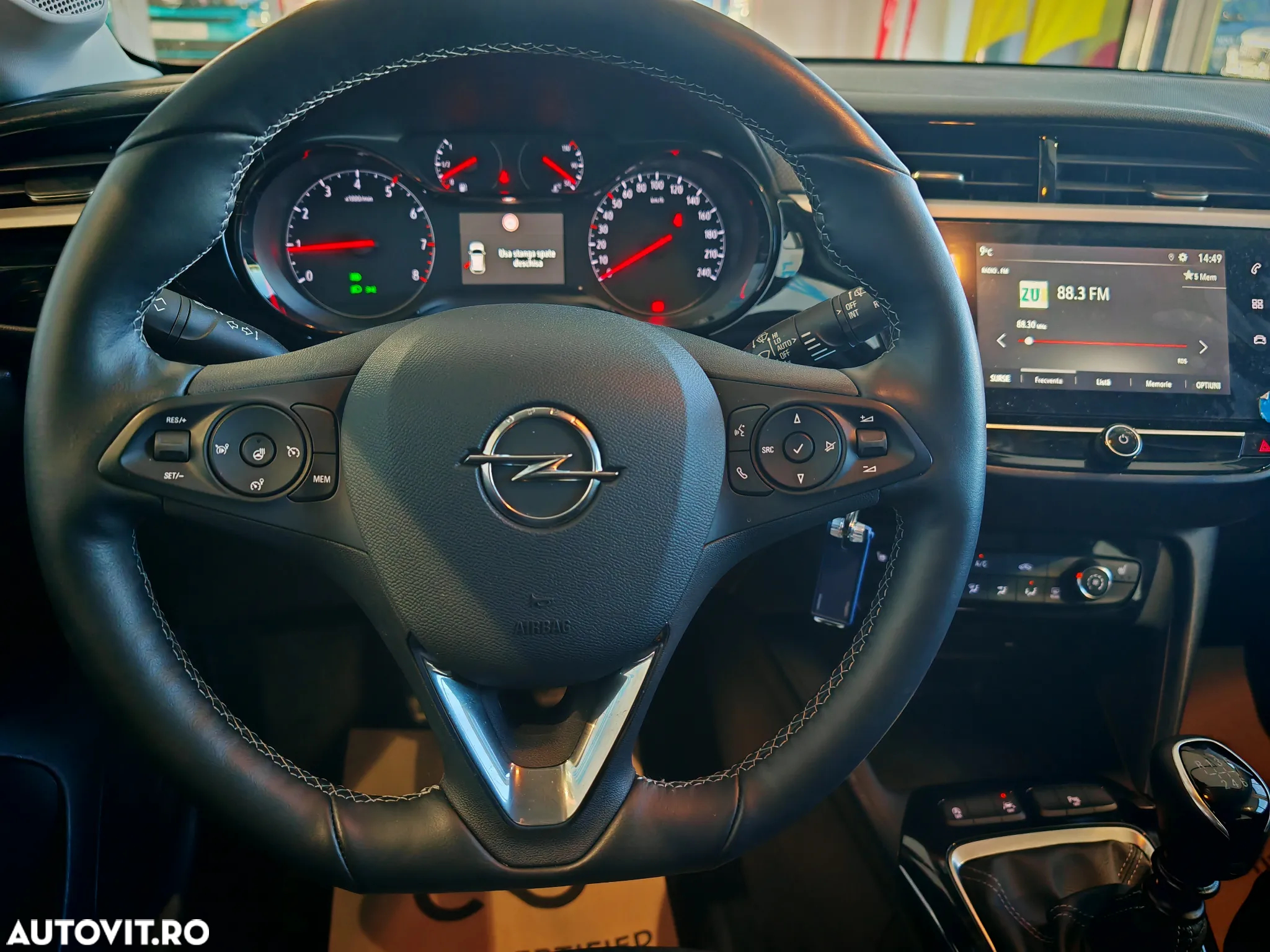 Opel Corsa 1.2 Turbo Start/Stop Edition - 12