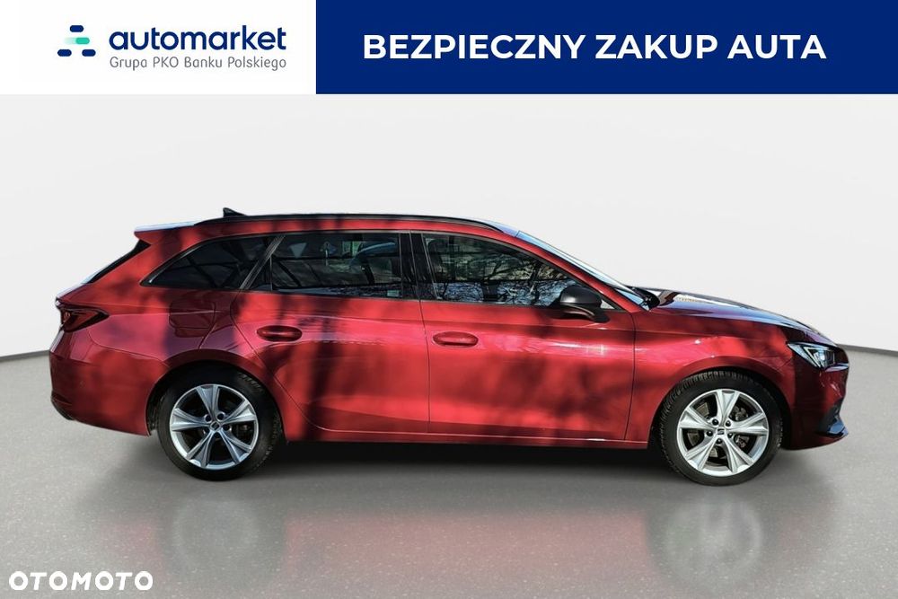 Seat Leon 2.0 TSI FR DSG - 8