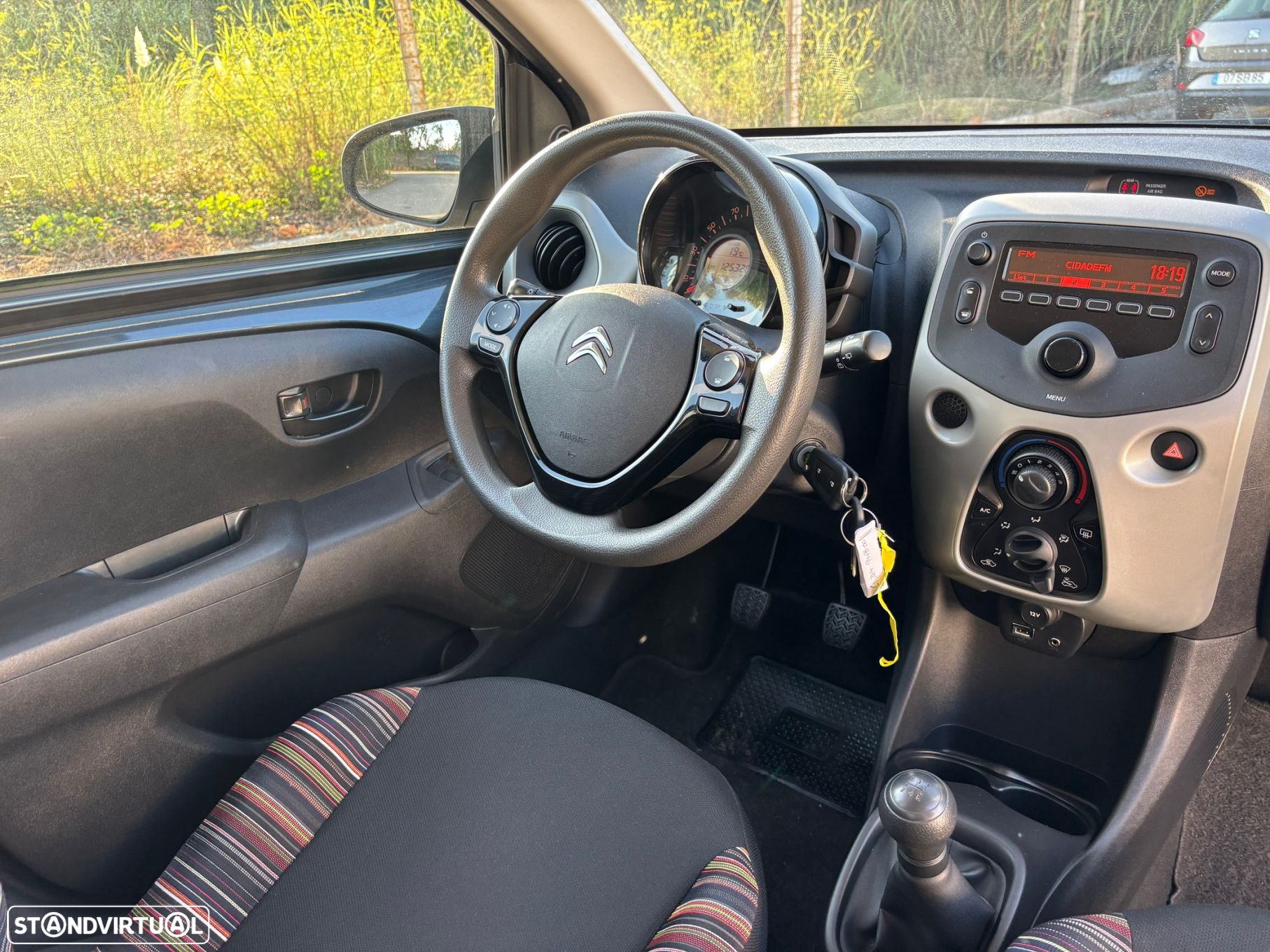 Citroën C1 1.0 VTi Shine - 8