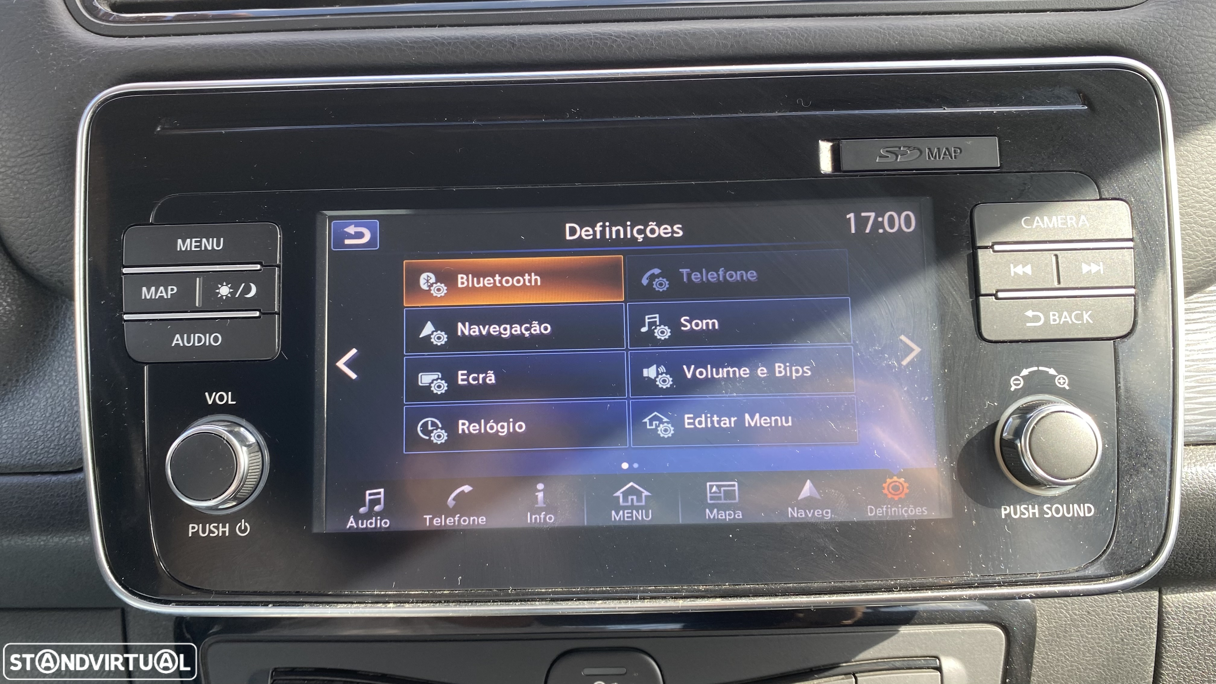 Nissan Leaf N-Connecta - 44