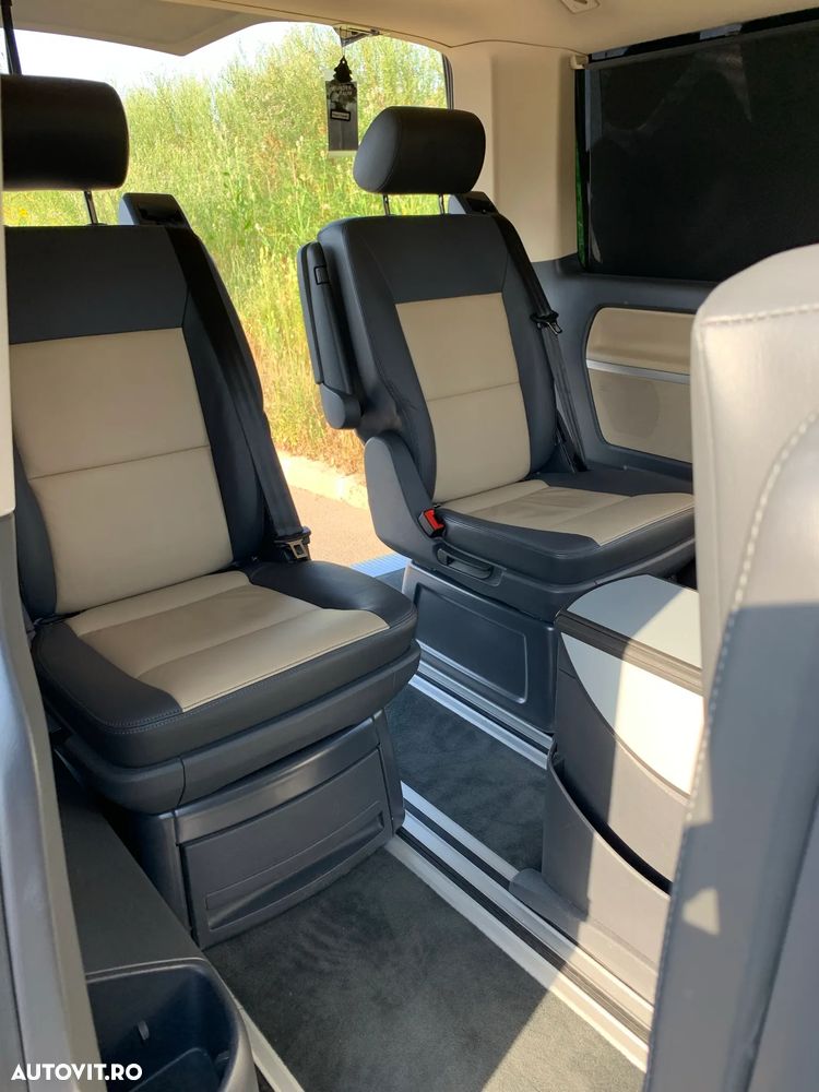 Volkswagen Multivan - 7