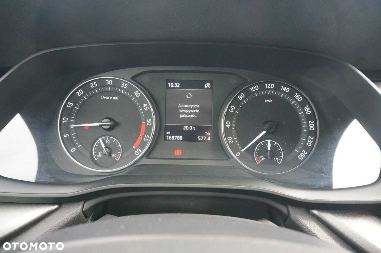 Skoda Octavia 2.0 TDI Ambition - 14