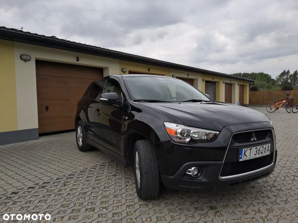 Mitsubishi ASX
