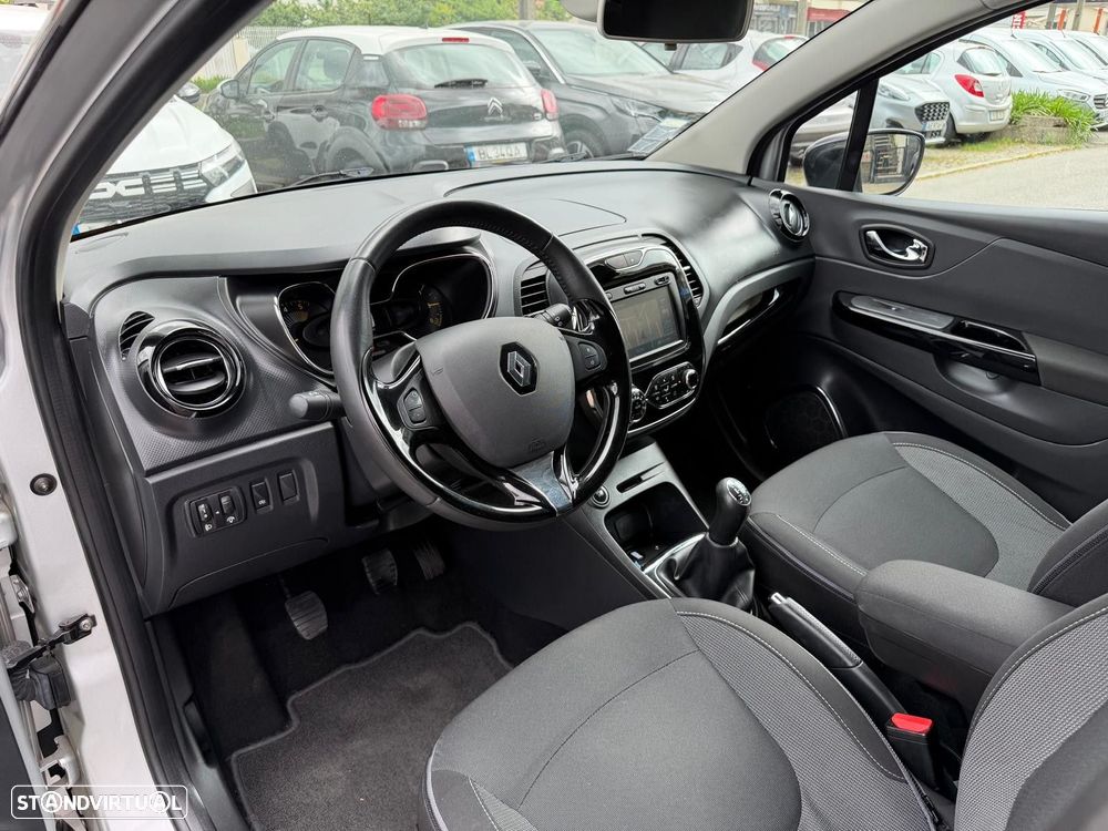 Renault Captur 1.5 dCi Exclusive - 9