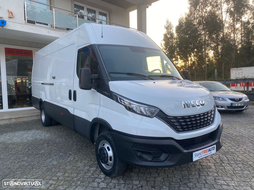 Iveco Daily 3.0 35C21HV - 2