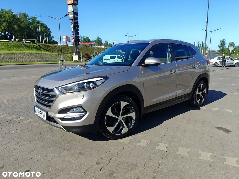 Hyundai Tucson - 14
