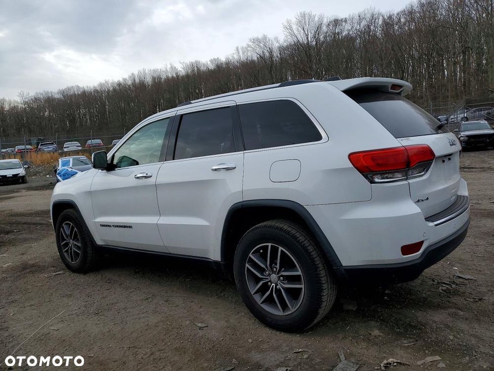 Jeep Grand Cherokee 3.6 V6 Limited - 5